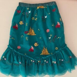 Hanna Andersson x Disney skirt